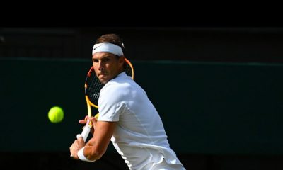 Rafael Nadal Çeyrek Finalde