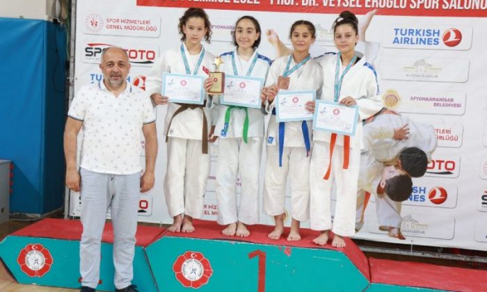 Spor Toto Minikler Türkiye Judo Şampiyonası Sona Erdi