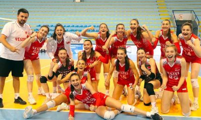 U17 Kız Milli Takımımız, Balkan Şampiyonası’nda Yarı Finalde