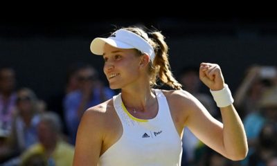 Wimbledon Tek Kadınlarda Finalin Adı Belli Oldu