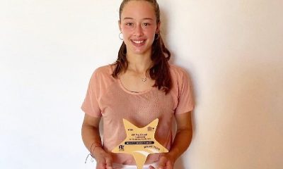 Zeynep Sönmez Tunus’ta Şampiyon