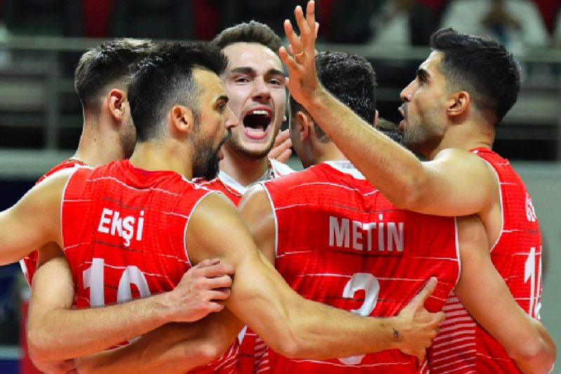 2022 FIVB Dünya Voleybol Şampiyonası Başlıyor