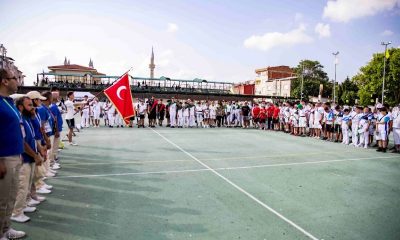 2022 Yıldızlar Türkiye Şampiyonası Başladı