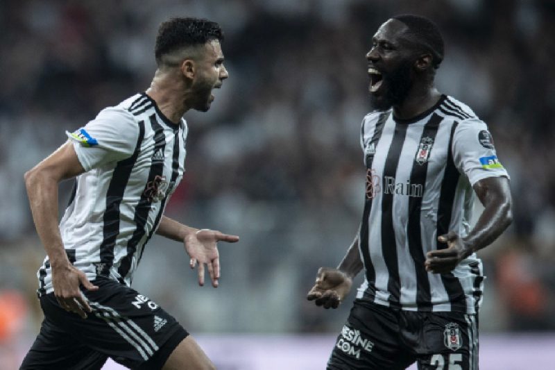 Beşiktaş, Yeni Sezona 3 Puanla Başladı