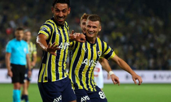 Fenerbahçe Adını Gruplara Yazdırdı