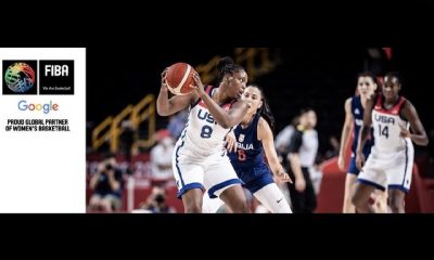 Google FIBA’nın Kadın Basketbolundaki İlk Küresel Ortağı Oldu