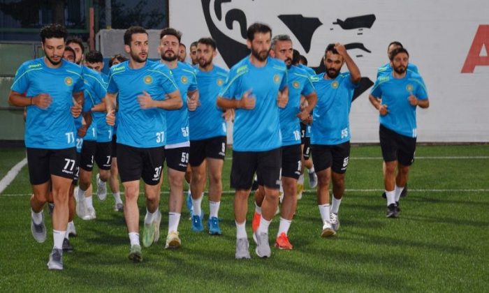 Küçükçekmece Ufukspor’da Yeni Sezon Hazırlıkları Başladı