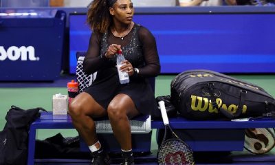 Serena Williams ABD Açık’ta 2. Tura Çıktı