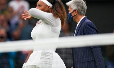 Serena Williams Kanada Açık’a Veda Etti
