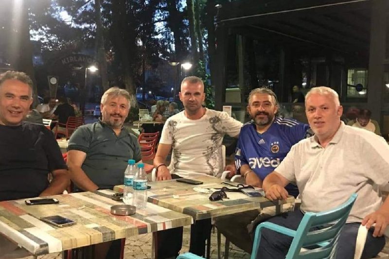 Ulaş Aynur, Sportif Direktör Oldu
