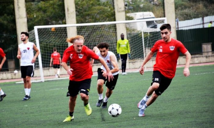 Tahtakale Kartalları FK  Göz Doldurdu: 3-0