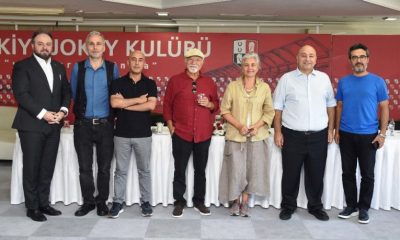Türkiye Jokey  Kulübü 11. Resim Yarışması Sonuçlandı