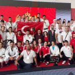 Gençler, Balkan Şampiyonası’nı toplam 12 madalya ile zirvede tamamdı