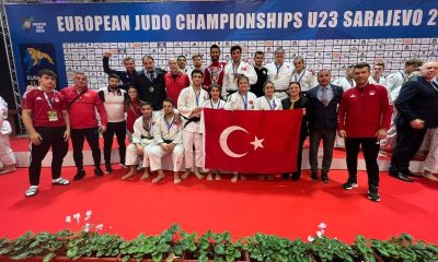 2022 Judoda Altyapıların ”Altın” Yılı