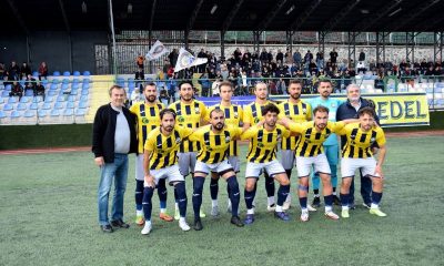 Lider Küçükçekmece Sinopspor Farklı Kazandı: 5-1