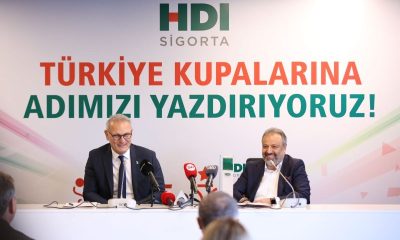 HDI Sigorta, Kadınlar ve Erkekler Hentbol Türkiye Kupası’nın  İsim Sponsoru Oldu!
