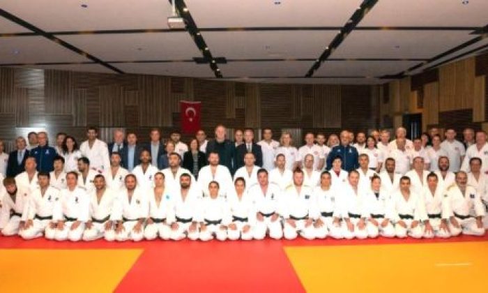 İstanbul’da Yapılan IJF Akademi Uygulama Sınavı; İlkler ve Rekorlarla Tamamlandı