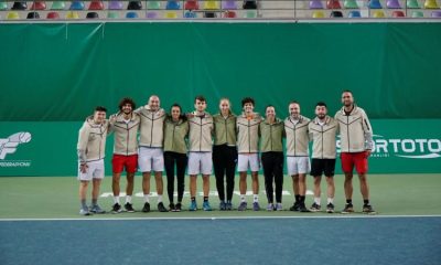 Türkiye Tenis Ligi Finalleri’nde Kupalar Sahiplerini Buluyor