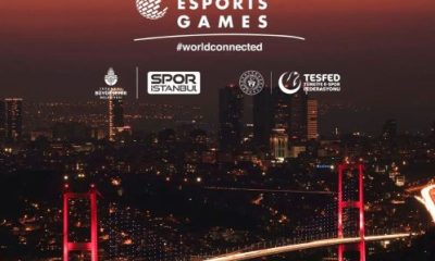 Espor Dünya Finalleri Perşembe Günü İstanbul’da