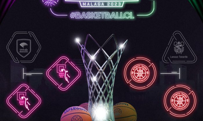 Basketbol Şampiyonlar Ligi’nde 2023 Finalistleri Belli Oldu