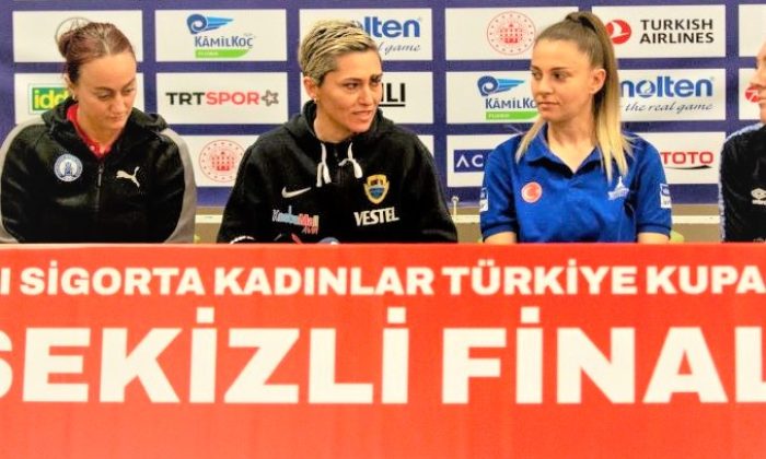 HDI Sigorta Hentbol Kadınlar Türkiye Kupası’nda Yarı Finalistler Belli Oldu