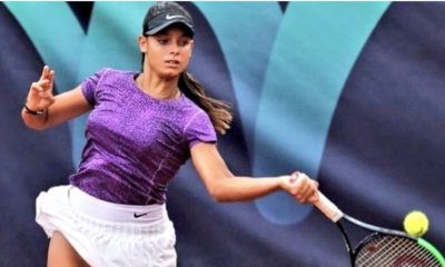 Melisa Ercan Roland Garros Junior Championships’te 2. Turda