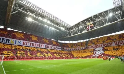 Galatasaray’a Yeni Sponsor! Stad İsmi Değişiyor!