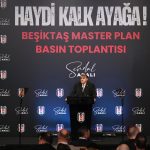 Serdal Adalı Borçsuz Bir Beşiktaş İçin Projelerini Anlattı