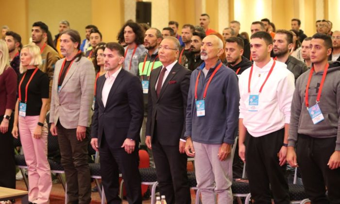 TTF Antrenör Gelişim Semineri Ankara’da Başladı