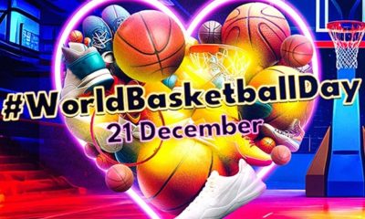 FIBA ‘Dünya Basketbol Günü’nü Kutlamaktan Gurur Duyuyor