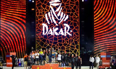 Dakar 2024 Rallisi Tamamlandı!
