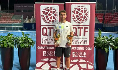 Ergi Kırkın’dan Katar’da Çifte Şampiyonluk