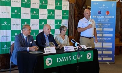 Davis Cup Kuraları Çekildi