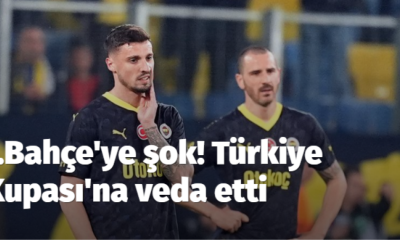 MKE Ankaragücü 3-0 Fenerbahçe
