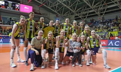 Fenerbahçe Türk Hava Yolları’nı Mağlup Ederek Finale Yükseldi