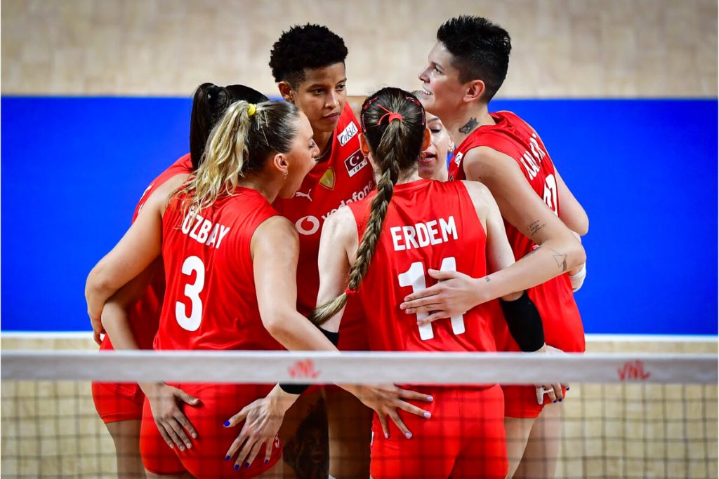 a milli kadin voleybol takimi 2