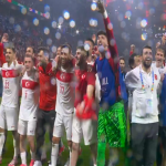 Türkiye Çeyrek Finalde