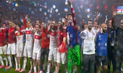 Türkiye Çeyrek Finalde