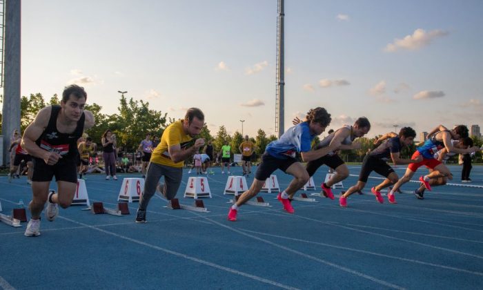 Uluslararası Standartlarda Atletizm Şöleni: İstanbul Yaz Atletizm Oyunları