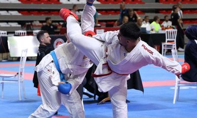 Ümit ve Genç Karate Şampiyonası Sivas’ta Başladı