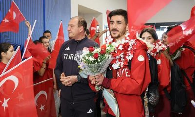 Türkiye, Paris 2024’te 5 Madalya ile Zirveye Çıktı!