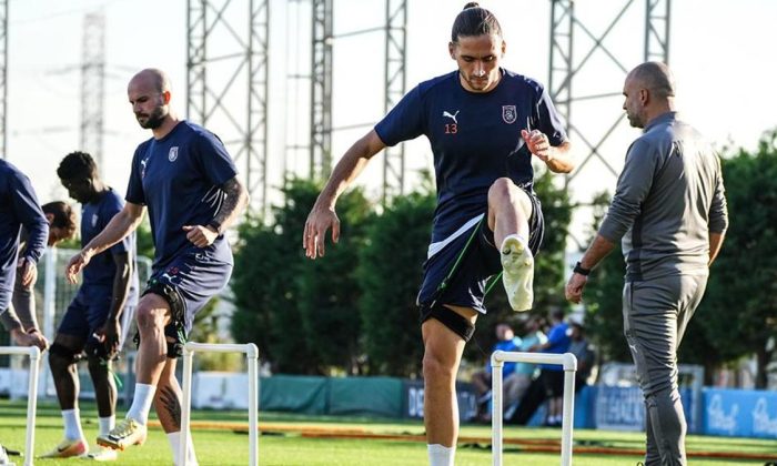 Başakşehir, Sivasspor Maçına Hazırlığını sürdürüyor!