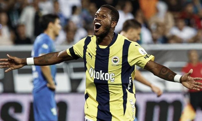 Fred’den Fenerbahçe’ye Moral: ‘Yenilgiye Takılmayın!’