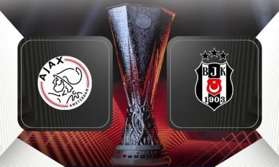 Beşiktaş, Ajax ile Avrupa Ligi’ne Başlıyor!