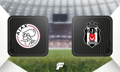 Beşiktaş, Ajax’la Tarihi Maça Çıkıyor!