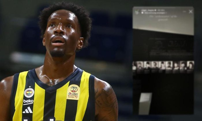 Fenerbahçeli Hayes-Davis’ten Skandal Soykırım Paylaşımı!