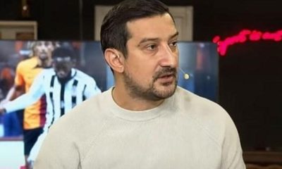 Serhat Akın’a Kavacık’ta Silahlı Saldırı!