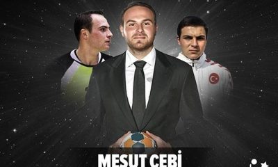 Hentbol Federasyonu’nda Yeni Dönem: Mesut Çebi