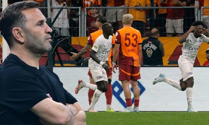 Galatasaray ve Kasımpaşa 3-3 Beraberlikle Ayrıldı!