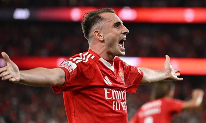 Kerem Aktürkoğlu’ndan Benfica’ya Gol Şov!